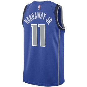 NBA Dallas Mavericks Trikot Tim Hardaway JR 11 Nike 2022-23 Icon Edition Swingman - Herren